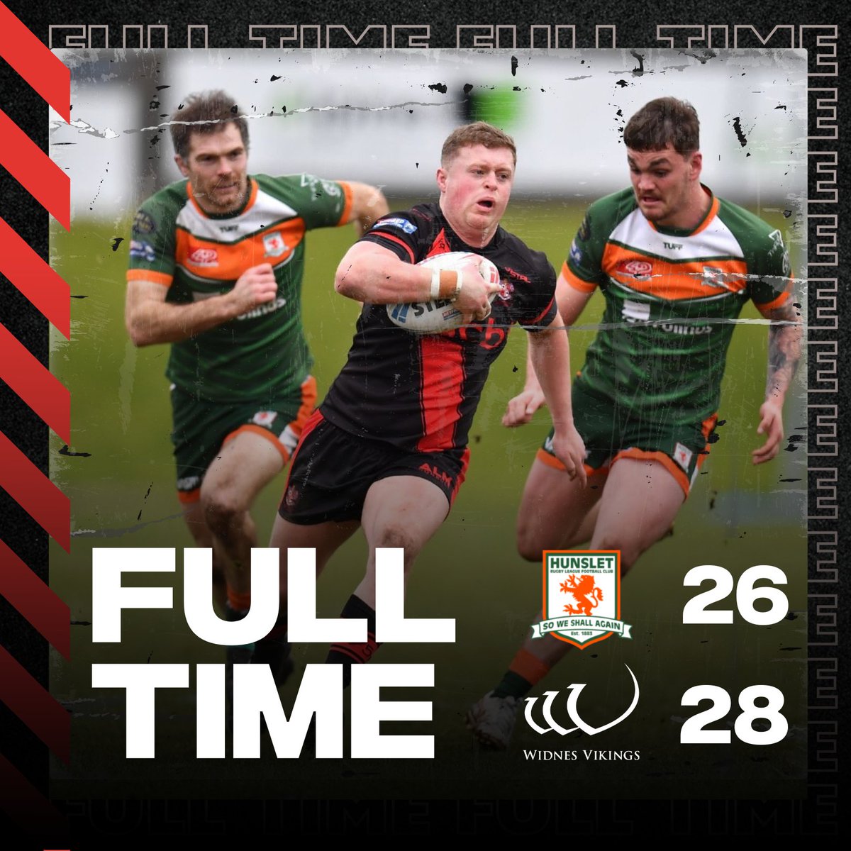 Widnes Vikings tweet media