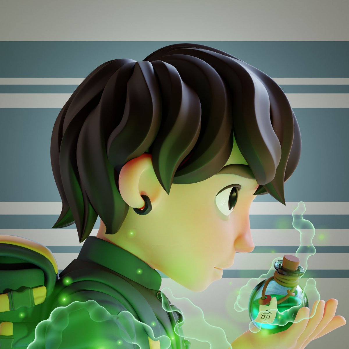 Something is brewing...