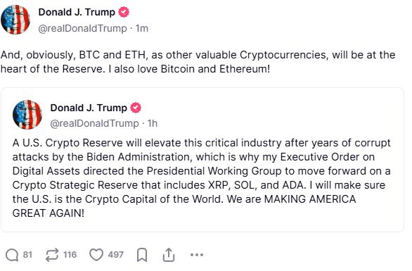 TJCrypt1's tweet photo. @MadelonVos__ @PeterMcCormack Niet meteen XRP bashen maar hier is jouw nieuws: https://t.co/ZSjoZZx1wi