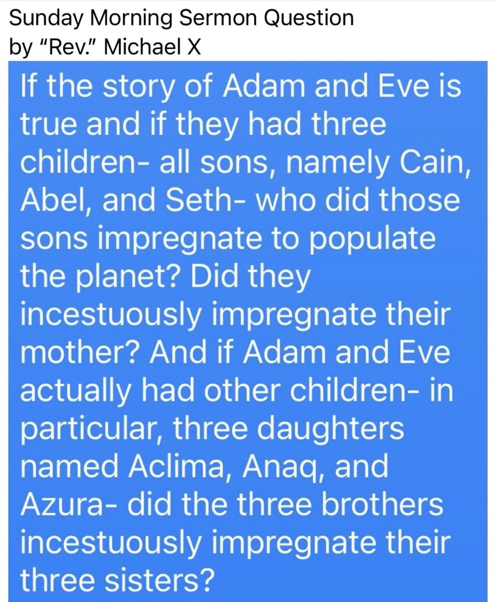 Michael Coard tweet media