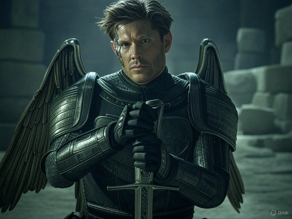 MagicGrapsInn's tweet image. There is @SupermanBrendan the half celestial/half warforged paladin