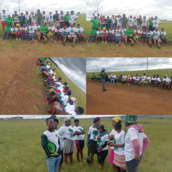 MK Party Mkhondo Sub Region Programme of Action

02 MARCH 2025

MK Party in MKhondo visited ward 17 eziwelile VD at Emakhaya to recommend the VD Detachment. The meeting went well and the propasal was made that next week Sunday we will go back to push the recruitment drive.