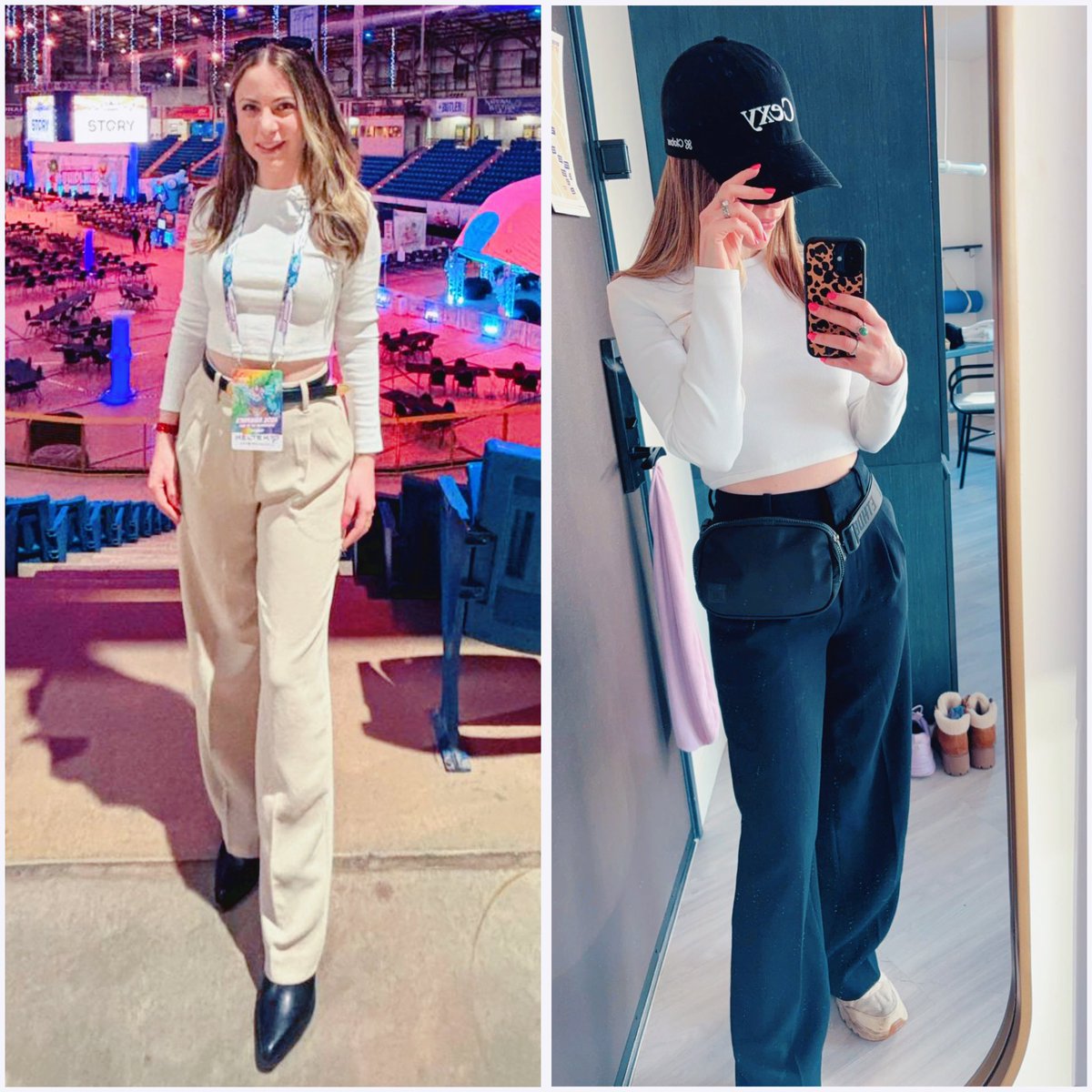 Meltem (@_m3ltem) on Twitter photo Day 1 of #BUIDLWeek vs. Final day of #ETHDenver 🦄
No matter what, swag will find its way into every outfit.
Thanks <a href="/CloberDEX/">Clober | Fully on-chain CLOB DEX</a> & <a href="/EthereumDenver/">ETHDenver 🏔🦬🦄</a> for completing today’s look. 🖤🤍 Day 1 of #BUIDLWeek vs. Final day of #ETHDenver 🦄
No matter what, swag will find its way into every outfit.
Thanks <a href="/CloberDEX/">Clober | Fully on-chain CLOB DEX</a> & <a href="/EthereumDenver/">ETHDenver 🏔🦬🦄</a> for completing today’s look. 🖤🤍