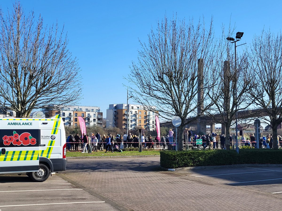 Gaz Nurse Prac (@gaznurseprac) on Twitter photo Today's duty for <a href="/SJACymru/">St John Ambulance Cymru</a> was for the <a href="/NewportHalf/">Newport 1/2 Marathon</a> πββοΈ πββοΈ Great team of volunteer first aiders, ambulance crew, and HCPs π Thanks all π <a href="/SJACGwent/">St John Ambulance Cymru Gwent</a> #justincase #firstaid #volunteering Today's duty for <a href="/SJACymru/">St John Ambulance Cymru</a> was for the <a href="/NewportHalf/">Newport 1/2 Marathon</a> πββοΈ πββοΈ Great team of volunteer first aiders, ambulance crew, and HCPs π Thanks all π <a href="/SJACGwent/">St John Ambulance Cymru Gwent</a> #justincase #firstaid #volunteering