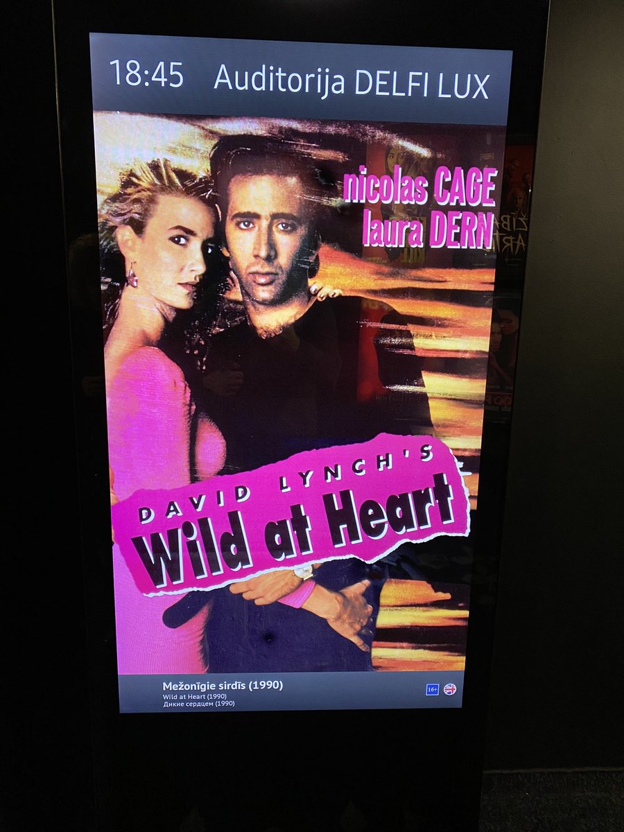 D. Linča divdiennieks tiek noslēgts ar (skat. foto) <a href="/forumcinemaslv/">Forum Cinemas</a>