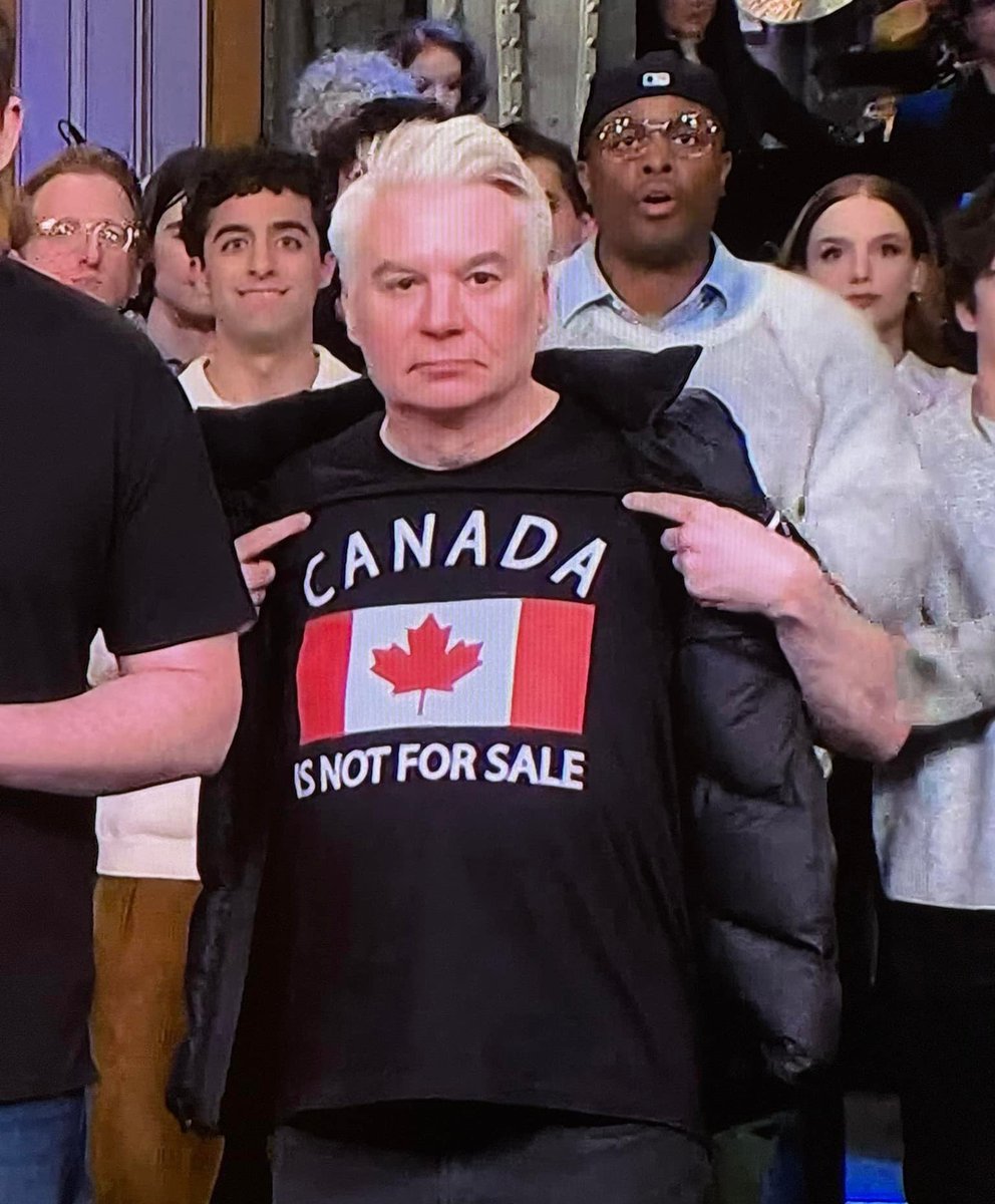 🇨🇦🇨🇦🇨🇦🇨🇦 #SNL