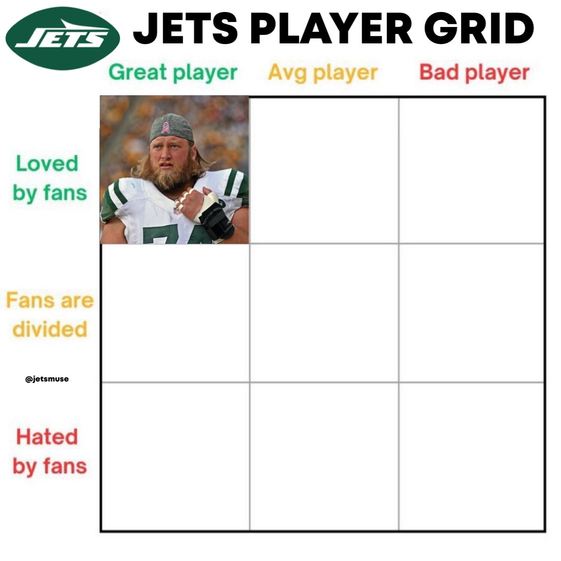 JetsMuse tweet media