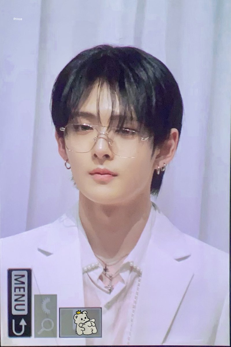 250302 #타쿠마 사운드웨이브

난 무조건 타쿠마 믿어🫡

#LUN8 #루네이트 #TAKUMA 
#たくま #アイドル #タクマ