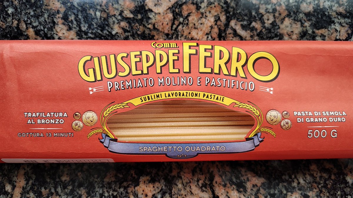 rosaescayola's tweet photo. ¡Qué ricos! #pastaSeca 🇮🇹 https://t.co/Ll39mIZREH