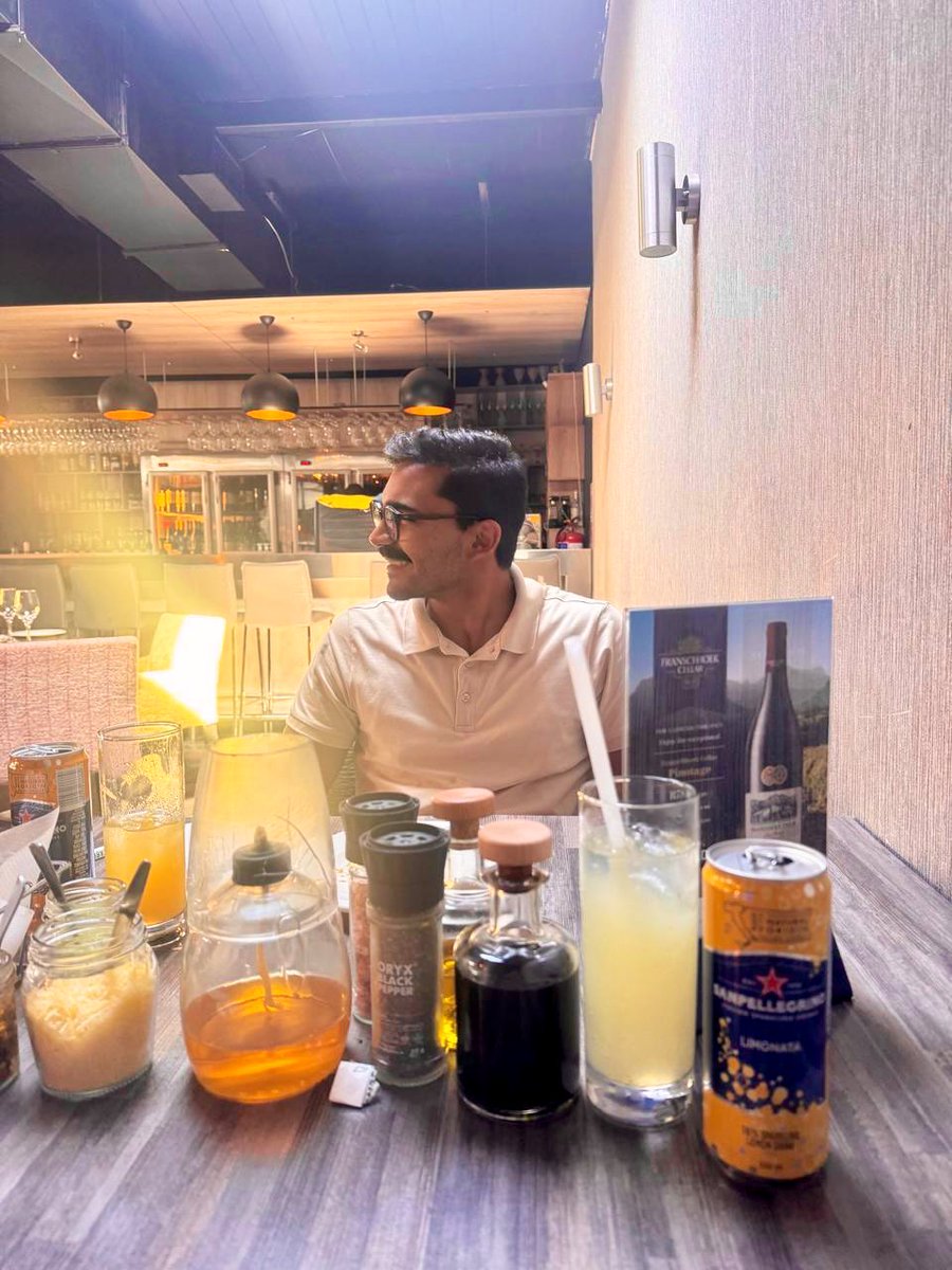 itswadeDL's tweet photo. Serving looks and soaking up the Franschhoek charm. Good food, good company… just missing someone to flirt with. https://t.co/RHCXIy8rGH