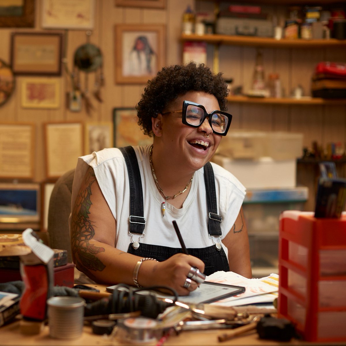 rescueranjazz's tweet image. Ramping Up with @PatternIndy!

The Indiana Arts Commission is pleased to present #PATTERNMagazine’s Fall/Winter special issue featuring thirteen participants from the agency's On-Ramp #Creative #Entrepreneur #Accelerator program. 

in.gov/arts/programs-…

#SpecialEdition #Vol20