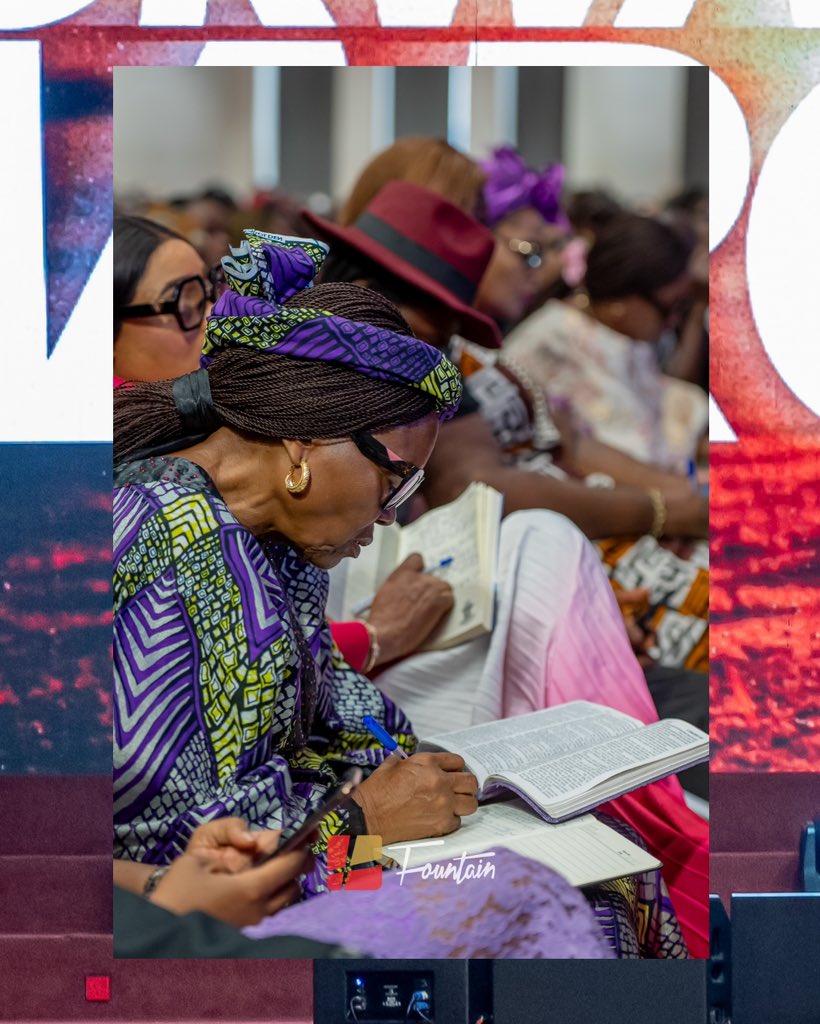 TFOLC's tweet photo. The only place you are meant to go is forward ‼️
~ Pastor Jimmy Odukoya
#SundayService
#TFOLC
#MonthOfMarchingForward
#YearOfOverflowingPromises https://t.co/JKmJsRZor0