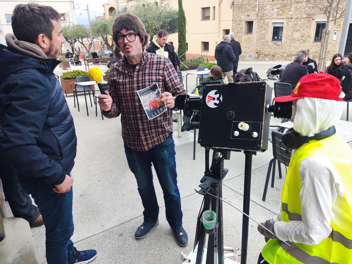 Lluís Ribera tweet media