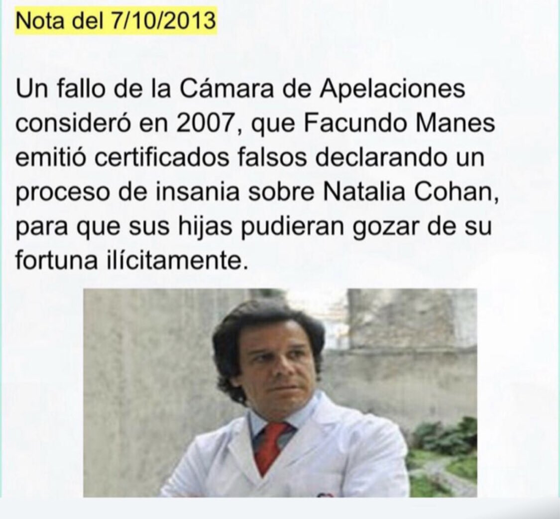 RegiMaiori's tweet photo. @ManesF Delincuente, ridículo y llorón cómo todo kirchnerista sos Manes. Sos parte de la política nefasta que nos llevó a la decadencia. Estás de salida, fracasado. https://t.co/2ImznX4zrQ