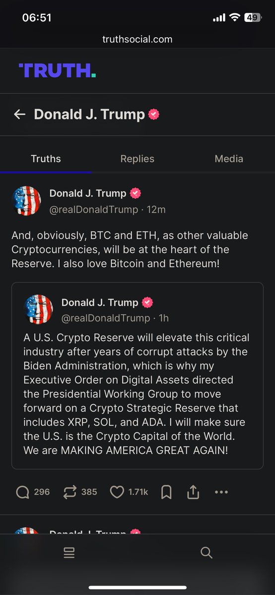 IronTygerX's tweet photo. @RaoulGMI @realDonaldTrump knows how to work a crowd 🤣

https://t.co/55R9Qi7EuX https://t.co/YRqOewujpy