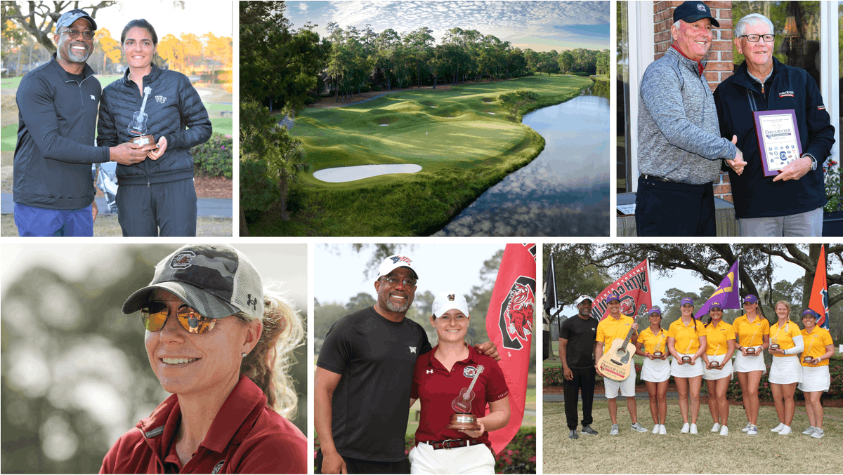 Clippd_Scoreboard (@clippdscore) on Twitter photo All 17 teams at the <a href="/dariusrucker/">Darius Rucker</a> Intercollegiate are in the mix for Regional berths, with 15 currently ranked inside the top 50 and six inside the top 10. Read <a href="/5Count4/">5 Count 4 Golf</a>'s preview: tinyurl.com/2blsxdvk
<a href="/kalenandersonsc/">Kalen Anderson</a> <a href="/GamecockWGolf/">Gamecock Women's Golf</a> <a href="/HHIHappenings/">Hilton Head Happenings</a> <a href="/hiltonheadsc/">Hilton Head Island</a> All 17 teams at the <a href="/dariusrucker/">Darius Rucker</a> Intercollegiate are in the mix for Regional berths, with 15 currently ranked inside the top 50 and six inside the top 10. Read <a href="/5Count4/">5 Count 4 Golf</a>'s preview: tinyurl.com/2blsxdvk
<a href="/kalenandersonsc/">Kalen Anderson</a> <a href="/GamecockWGolf/">Gamecock Women's Golf</a> <a href="/HHIHappenings/">Hilton Head Happenings</a> <a href="/hiltonheadsc/">Hilton Head Island</a>