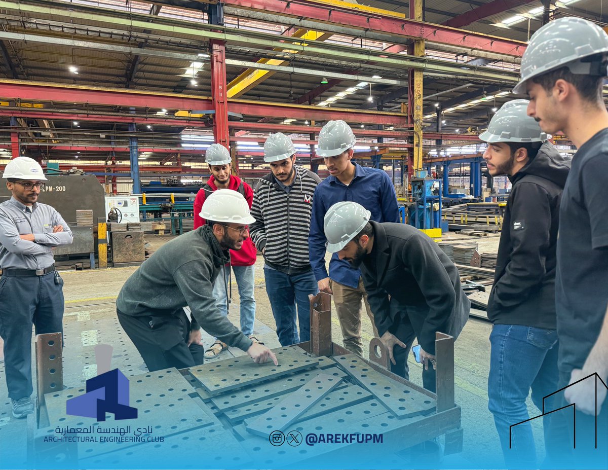 نادي الهندسة المعمارية | AREC tweet media