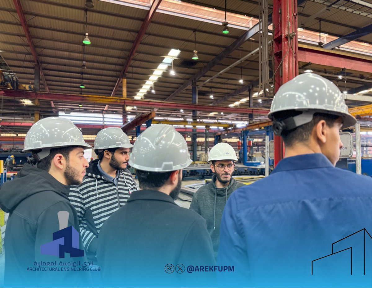 نادي الهندسة المعمارية | AREC tweet media