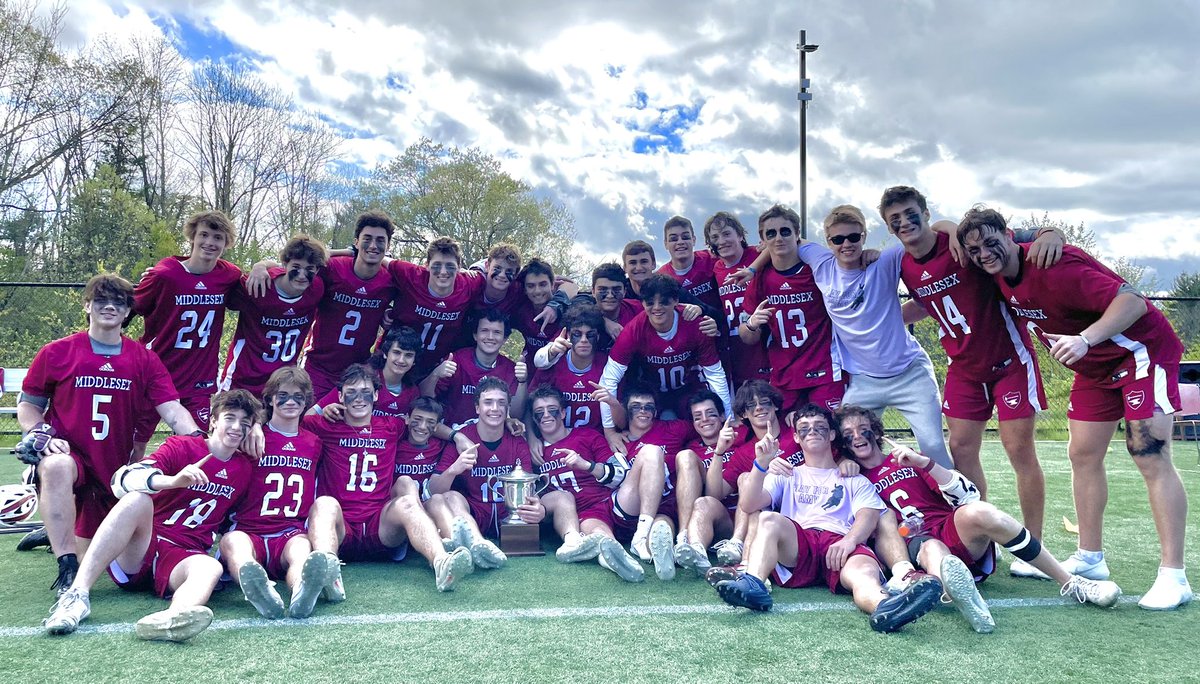Middlesex Boys Lacrosse tweet media