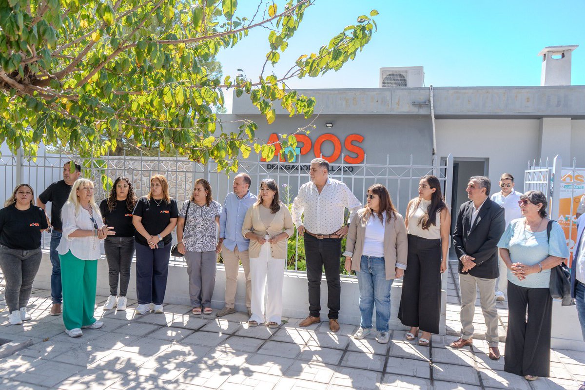 APOSLR's tweet image. 🔵El consultorio odontológico de APOS 24 en Anillaco ofrecerá servicios  de calidad, contribuyendo así a mejorar la salud bucal de la población local. 

Nota completa🔽🔽🔽

lc.cx/fP5tAF