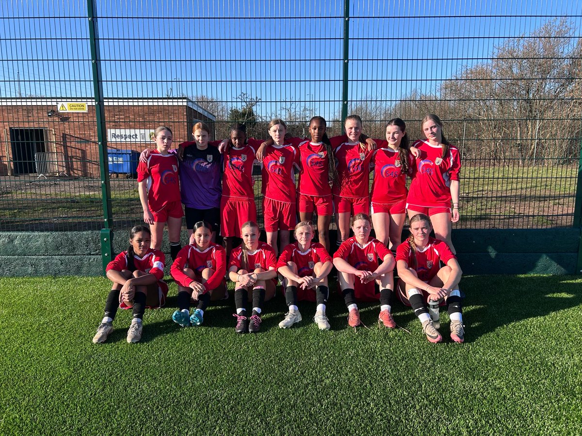 WestMidsMCSFA's tweet image. ESFA under 16 Girls semi final West Midlands 0 Lancashire 3 Well played West Midlands a tremendous effort Congratulations to Lancashire and good luck in the final #TeamWM