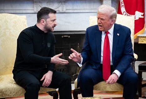 NuriaSuarez_R0's tweet photo. Trump y su equipo buscan imponer la política imperialista 🇺🇸 con chantajes, amenazas y humillaciones.
Y a cada paso se enfrentan con más países.
Y queda más claro el tipo de aliados que prefieren: los criminales de guerra Putin y Netanyahu.
#FreeUkraine 🇺🇦 
#FreePalestine 🇵🇸 https://t.co/9HCTW2RSsd