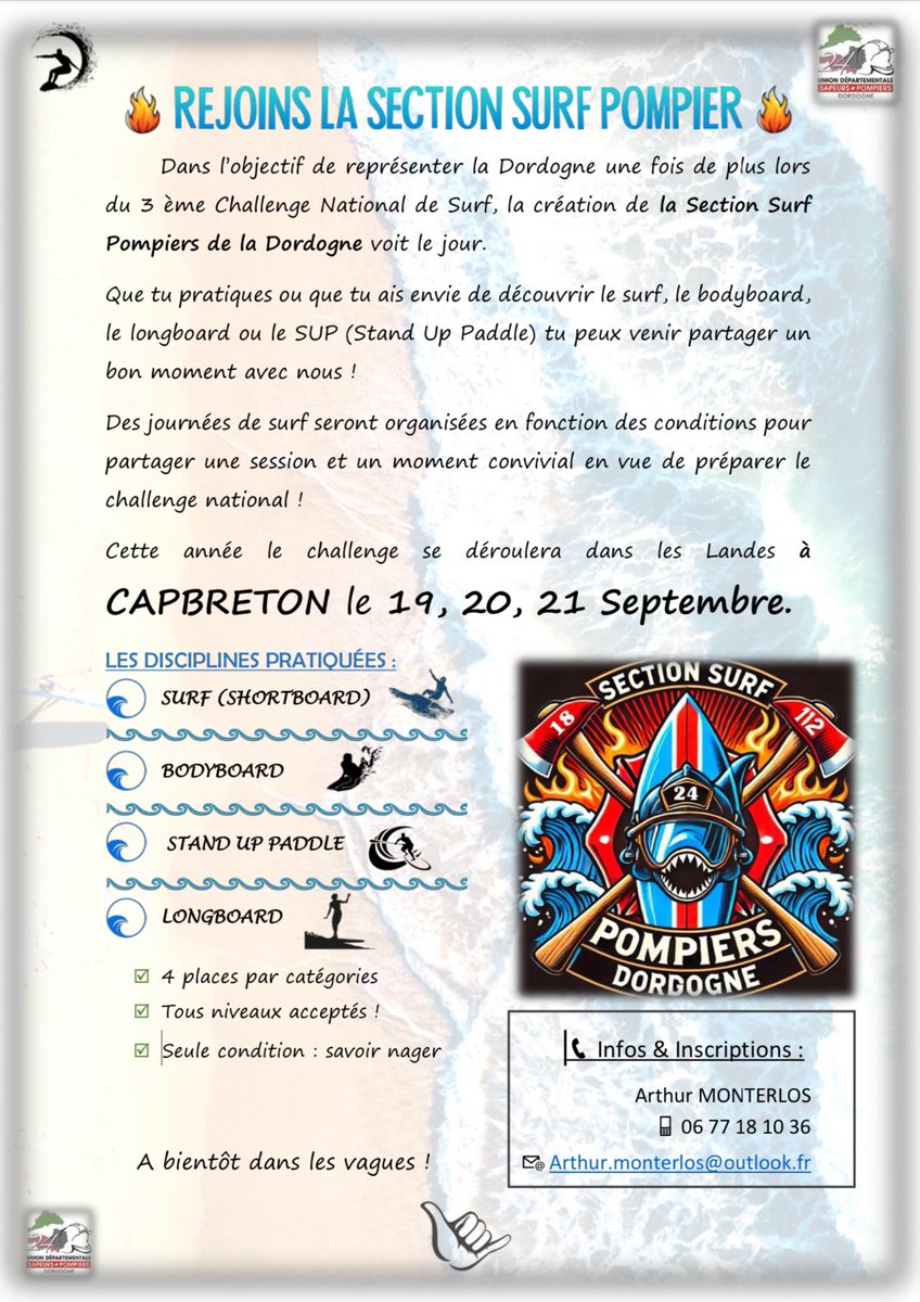 Union Pompiers24 tweet media