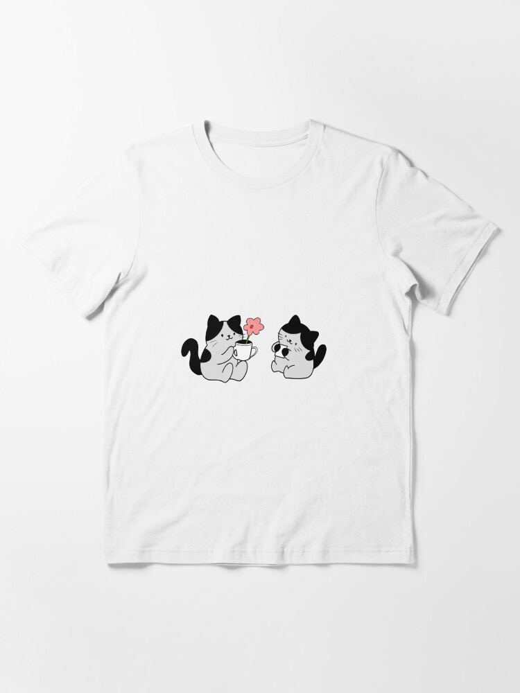 saylar_zakaria's tweet image. Cat lovers, this is for you! 🐾✨ Discover unique designs inspired by the beauty and mystery of cats, printed on high-quality T-shirts. Let your style reflect your love for these amazing creatures! Available now in my store
redbubble.com/fr/people/sayl…
#CatTShirt #CatFashion #CatMerch