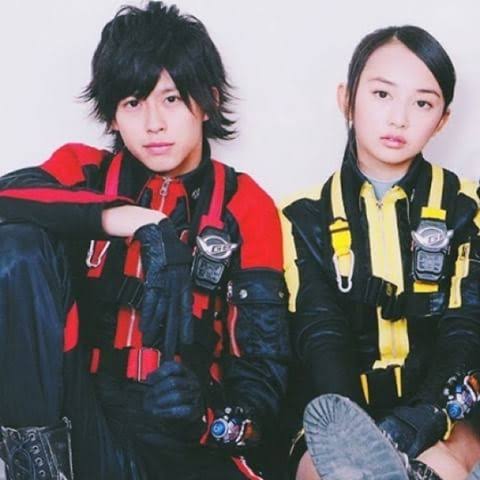 Yoko, usada and Hiromu cameo on Isekai Red

#IsekaiRed
#レッド戦隊異世界