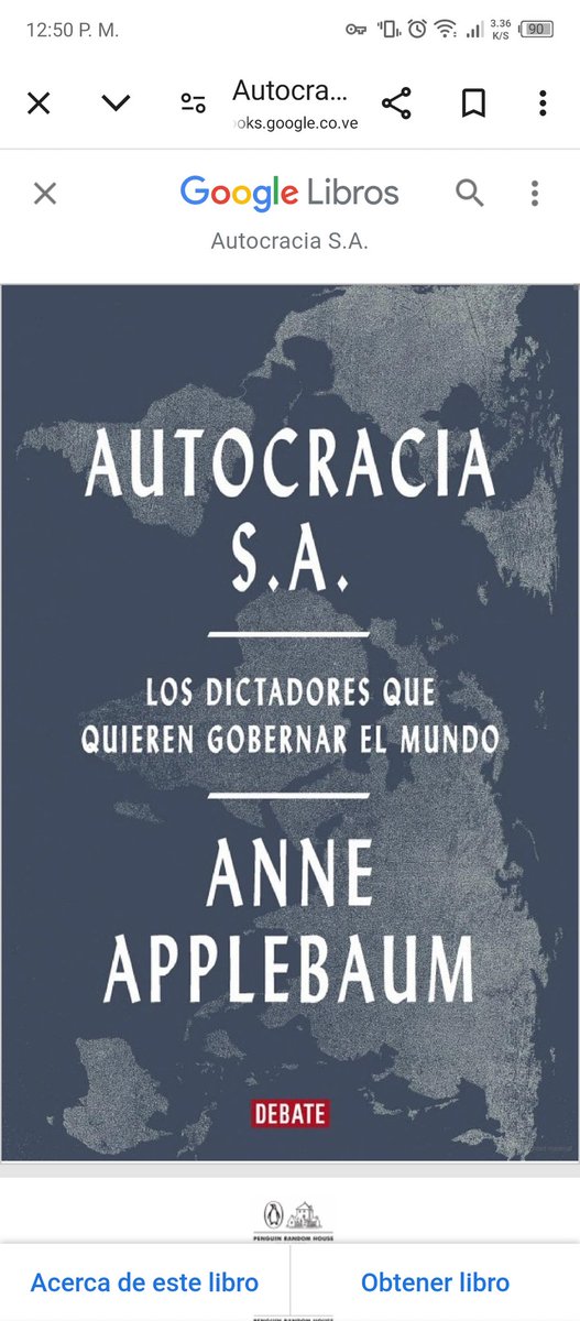 Cuánta razón tiene Applebaum. Putin a la cabeza de esta especie Sexta Internacional: un Stalin con esteroides, gracias a su nuevo mejor amigo.