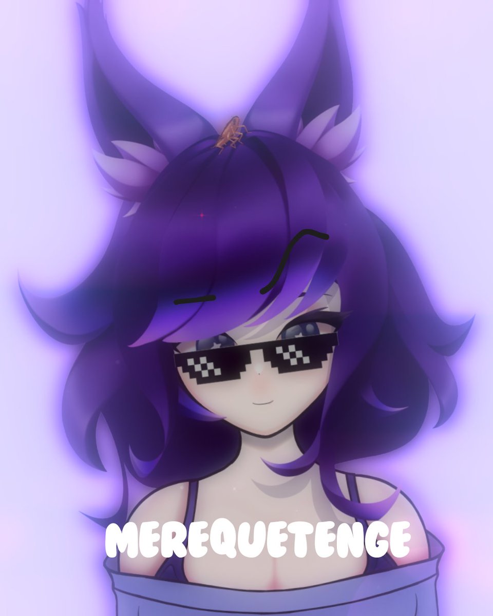 WENOS DIAS GENTEEE
quien ta listo para unos overtwachos, sacar todos los finales del Miside, perder la sanidad mental y no dormir en toda la noche!!!? :D
Hoy stream en #twitch a las 3:00PM (hora chile) (lit en una hora más)
twitch.tv/vtviolett?lang… 
#Vtubers #vtuberES #MiSideMita