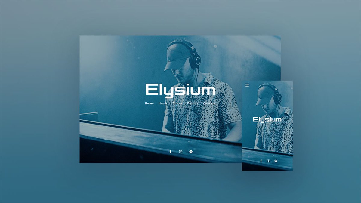 With a full-width header image and dynamic loading animations, the Timbre music website template is a great choice for a dazzling look: buff.ly/4boy8Pf 

#musicbranding #musicwebsite #indieband #rapper #indiemusician