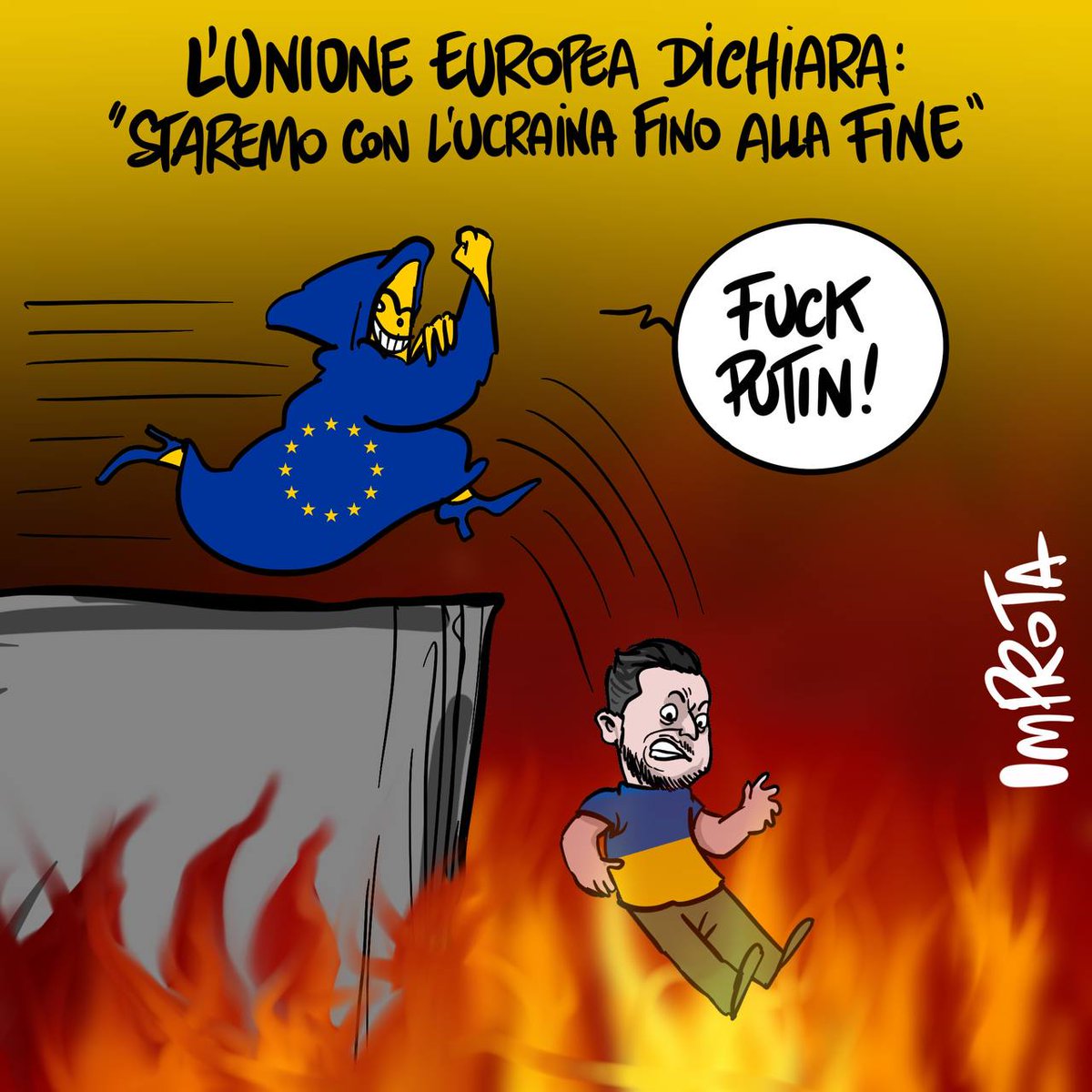 ftt_radio's tweet image. 🎙️ RadioFTT, per @ImprotaXVIII Artist canale Telegram;
#nuland #docet