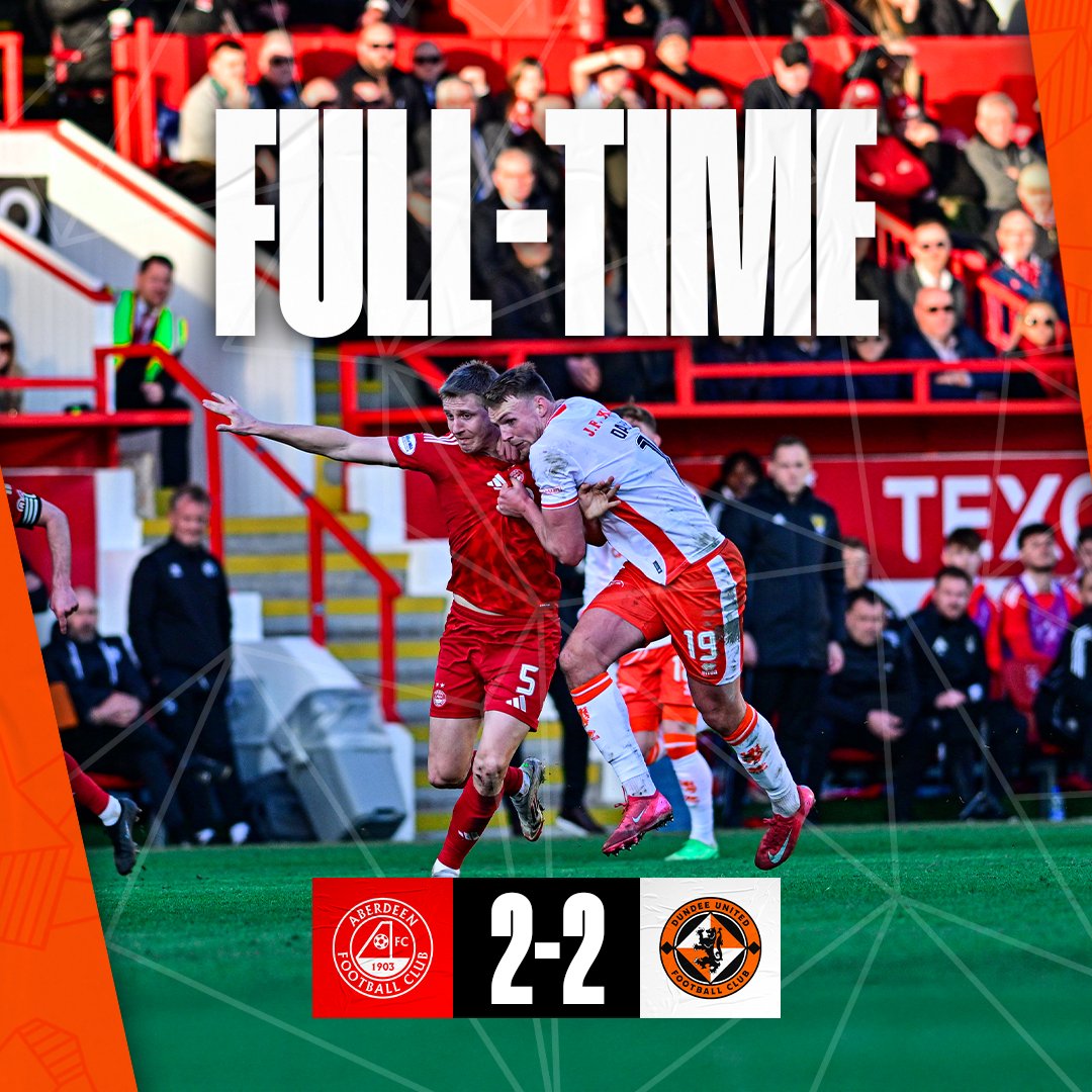 Dundee United FC tweet media