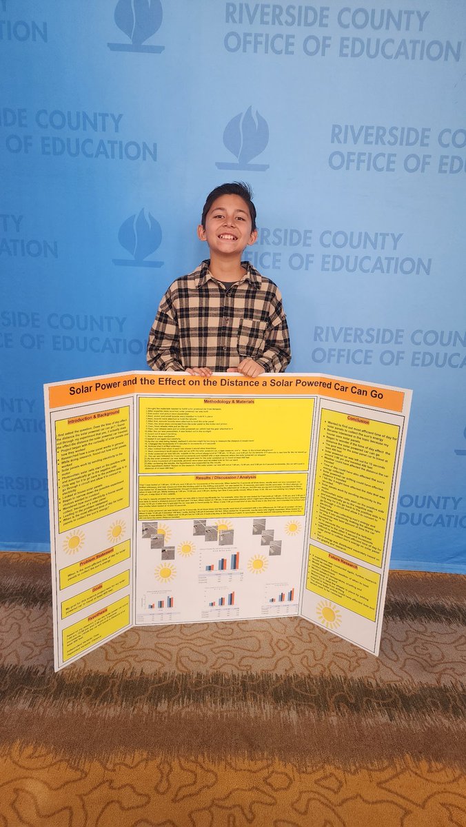 May Ranch Elementary tweet media