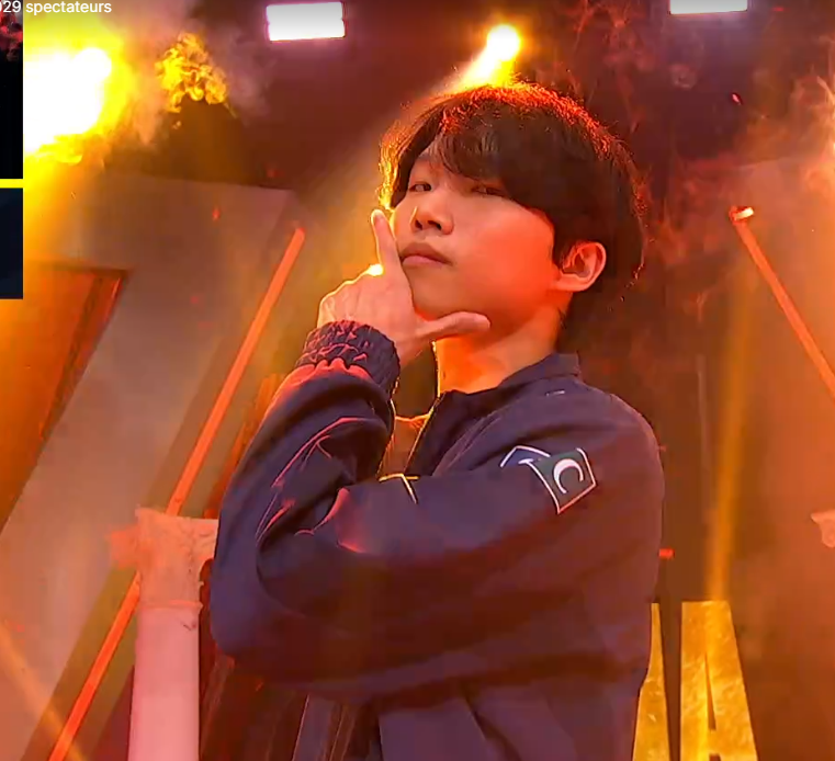 kc__coco's tweet image. LE GOATTTT