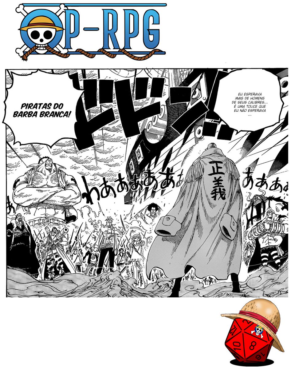 Todo dia uma imagem de One Piece! #38

Conheça nosso sistema de RPG de One Piece!

discord.gg/OPRPGD20

#oprpg #rpg #onepiece #anime #manga #discord #dnd #t20 #tormenta