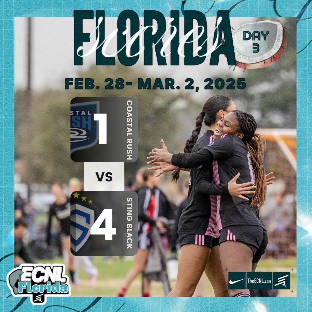 Wrapping #ecnlfl with 3 Ws running on all cylinders!! Thank you Coaches for 👀

⚽️ <a href="/kianaesja/">Kiana Lopez Wilson</a> 
⚽️ <a href="/laurendelapaz08/">Lauren Delapaz</a> 
⚽️ Sofia Tepichin
⚽️  Pearl Deskin
🅰️ <a href="/CameronPero2026/">Cameron Pero</a> 
🅰️ <a href="/AvaGilkes3004/">Ava Gilkes</a> 
🅰️ Claire Allen
🅰️ Victoria Morales 

<a href="/tomas_boyle5/">Tomás Boyle</a> <a href="/DylanAsher_2/">Dylan Asher</a> <a href="/ECNLgirls/">ECNL Girls</a> <a href="/PrepSoccer/">Prep Soccer ⚽️</a>