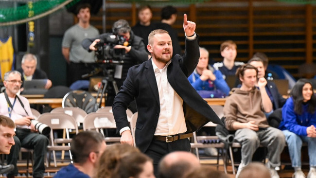 .@Rozulis un "Saarlouis Royals" basketbolistes svētdien Berlīnē izcīnīja Vācijas kausu ift.tt/3w7z06l