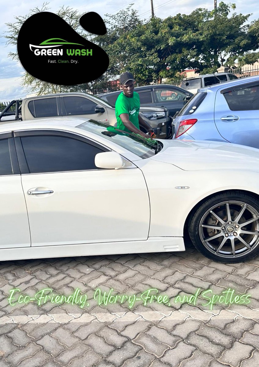 Where Clean Meets Green! 

Get your car washed the eco-friendly way  while you enjoy good food &amp; great company. Visit us today! 

#GreenWash #CleanCarHappyPlanet
