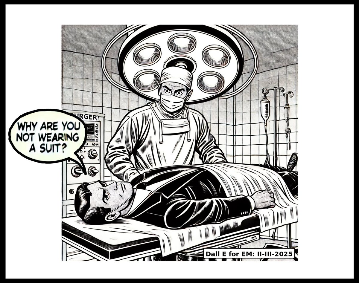 wHy aRe yOu nOt wEaRiNg a sUiT?

Such disrespect