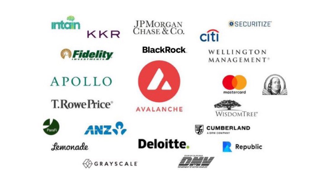Lonely Rooster (@lonelyrooster_) on Twitter photo Hey <a href="/EricTrump/">Eric Trump</a> highly suggest you look into <a href="/avax/">Avalanche🔺</a> $avax.
Best tech in crypto and is based right out of NYC. 🇺🇸 Hey <a href="/EricTrump/">Eric Trump</a> highly suggest you look into <a href="/avax/">Avalanche🔺</a> $avax.
Best tech in crypto and is based right out of NYC. 🇺🇸