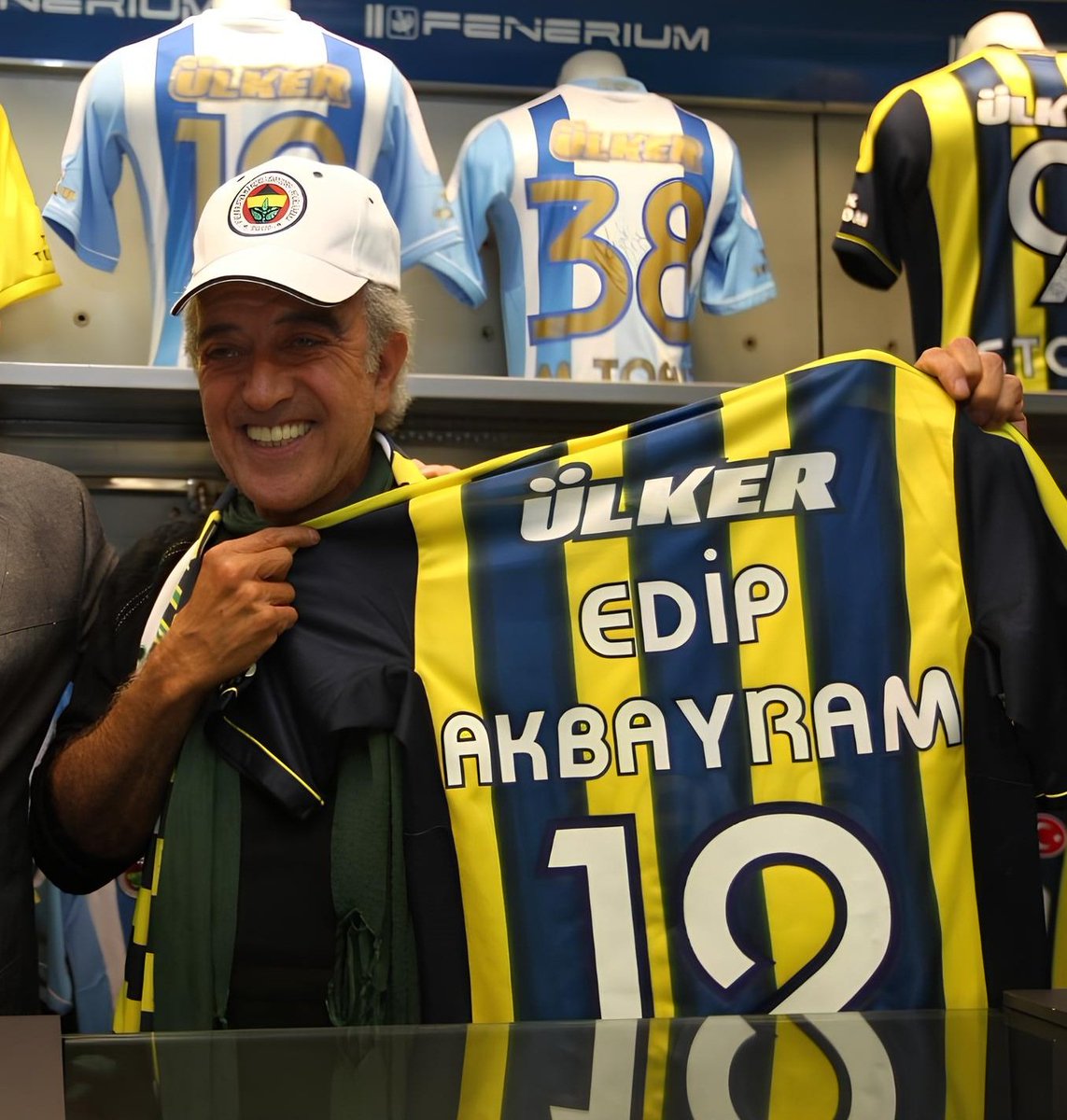 Fenerbahçe Tarihi tweet media