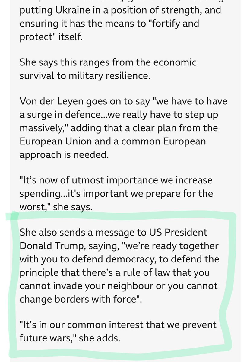 Pretty incredible that this has to be said out loud. But clearly it does.