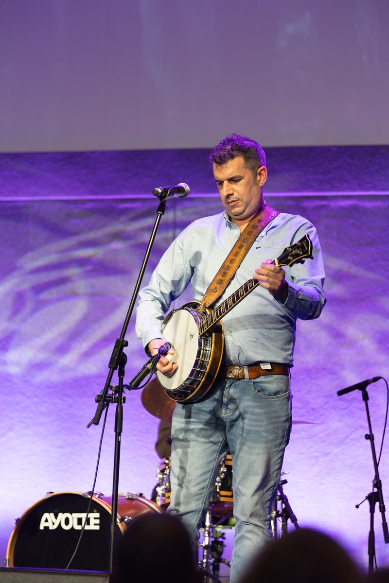 “It’s very important to be proud of who you are and where you come from” - Steo Wall 💚

Irish Travellers have had an immense impact on music-making, with Steo Wall hosting The Pavee Club at Dublin Castle as part of TradFest last month 🇮🇪🎶

#TradFest2025