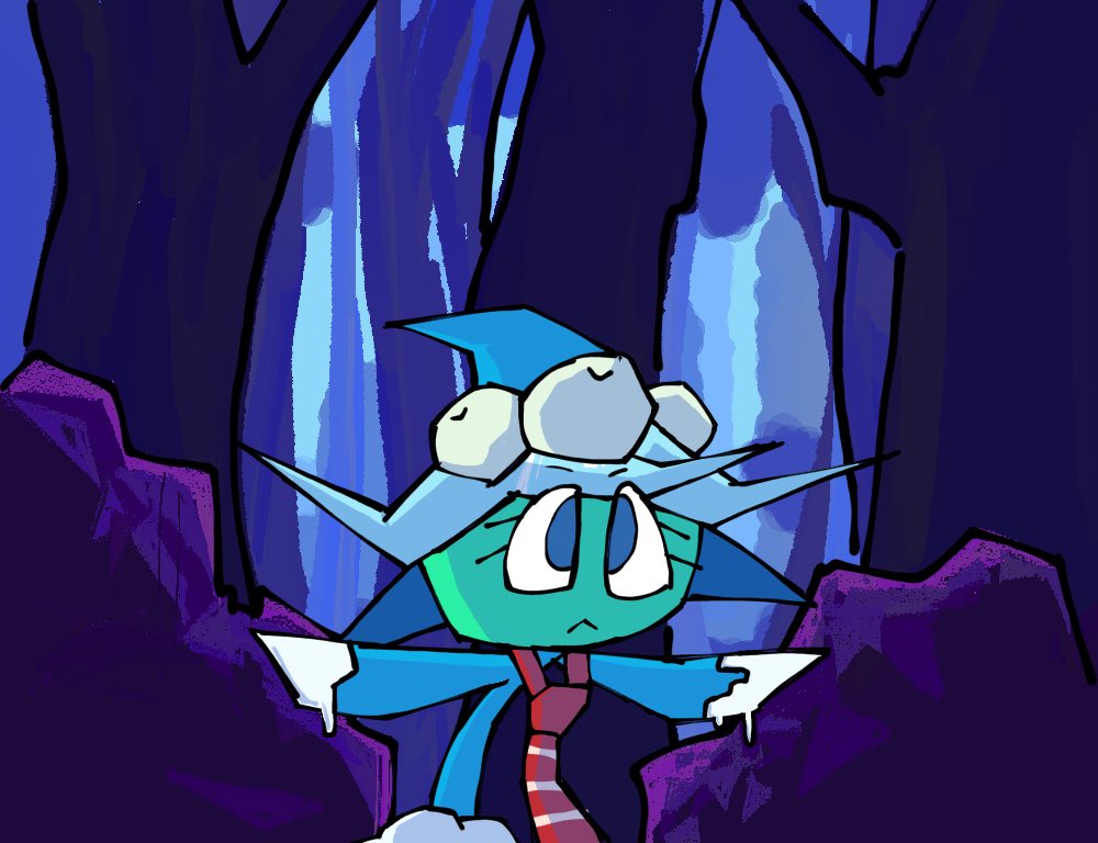 A little push! (Part 1) [4/10] #pvzfanart #pvz #plantsvszombies