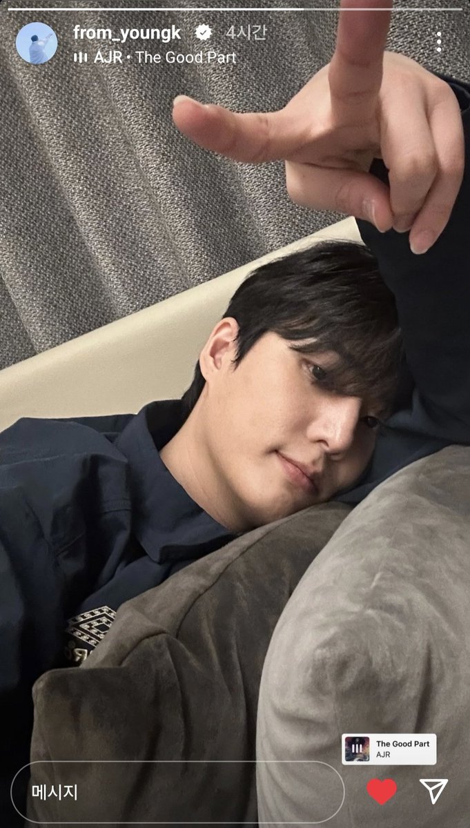 오늘 하루만 영프할게요.....