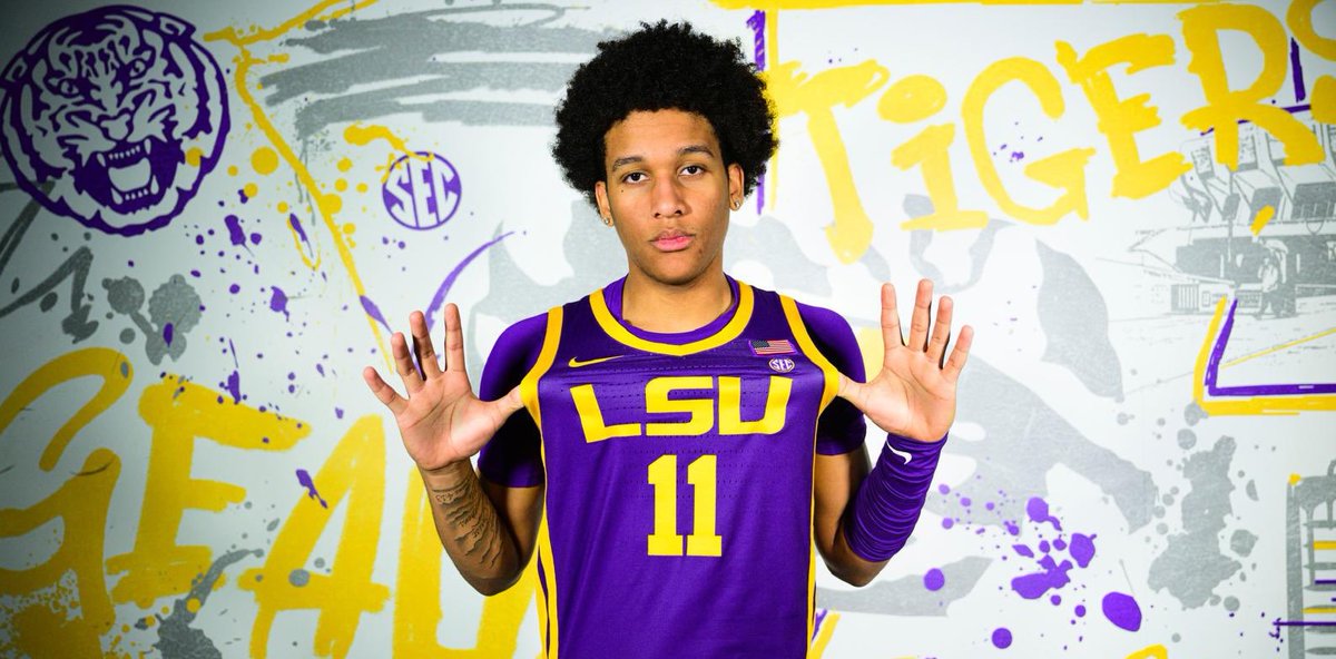 Matthew Brune (@matthewbrune_) on Twitter photo High-level Australian prospect Marcus Vaughns (<a href="/MarcusVaughns13/">Marcus Vaughns</a>) took his OV to LSU in February and was wowed by what the Tigers have to offer.
"LSU is an amazing place.”
His full thoughts, plus his pending decision between college basketball and the NBL. (+)
🏀Story: High-level Australian prospect Marcus Vaughns (<a href="/MarcusVaughns13/">Marcus Vaughns</a>) took his OV to LSU in February and was wowed by what the Tigers have to offer.
"LSU is an amazing place.”
His full thoughts, plus his pending decision between college basketball and the NBL. (+)
🏀Story:
