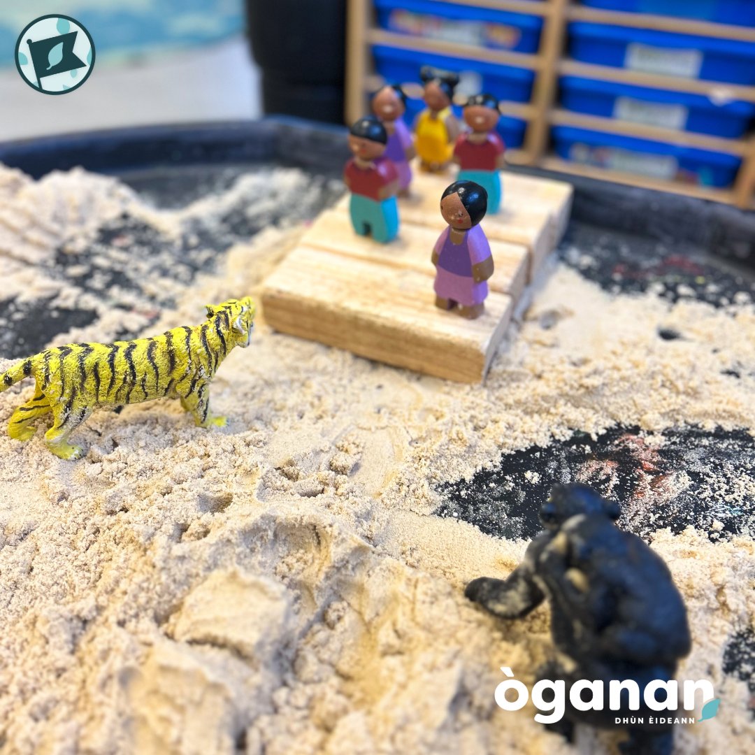 📸 Cluba nan Saor-làithean a Ghearran: Diciadain na Fiadh-bheatha 🦁 Seo dealbh beag de na rinn sinn aig Òganan Dhùn Èideann 👀
/
📸 February Holiday Club: Wildlife Wednesday 🦁 Here's a snapshot of what we got up to at Òganan Dhùn Èideann 👀

#Gàidhlig #HolidayClub #Edinburgh