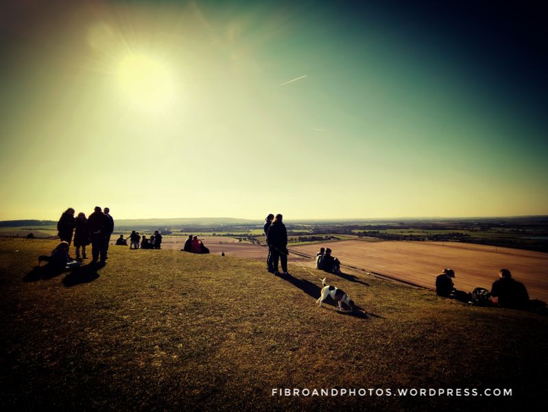 DaleRockell's tweet photo. Beautiful afternoon to take in #view and warm #sunshine from the top of #ChilternHills. Warmth felt so good on my #Fibro body. 😌 #Spring is here 😎
#menwithfibro #photography #photographer #phonepics 
@ExperienceBeds #bedfordshire #Fibromyalgia https://t.co/X5atBgvg1l